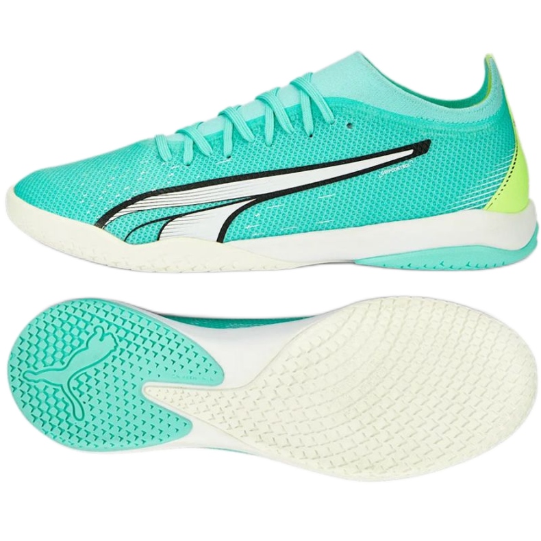 Puma Ultra Match It M 107221 03 cipő kék kék