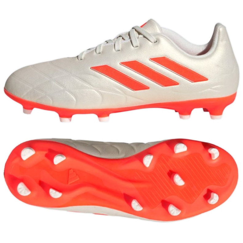 Adidas Copa PURE.3 Fg Jr HQ8944 cipő fehér fehér