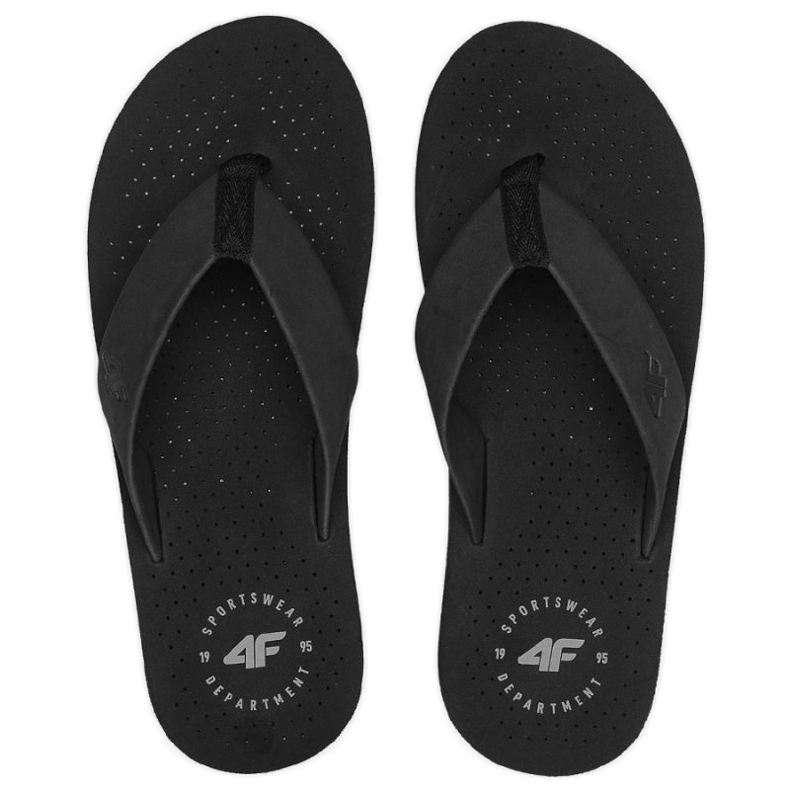 Flip-flop 4F M 4FSS23FFLIM071 20S fekete