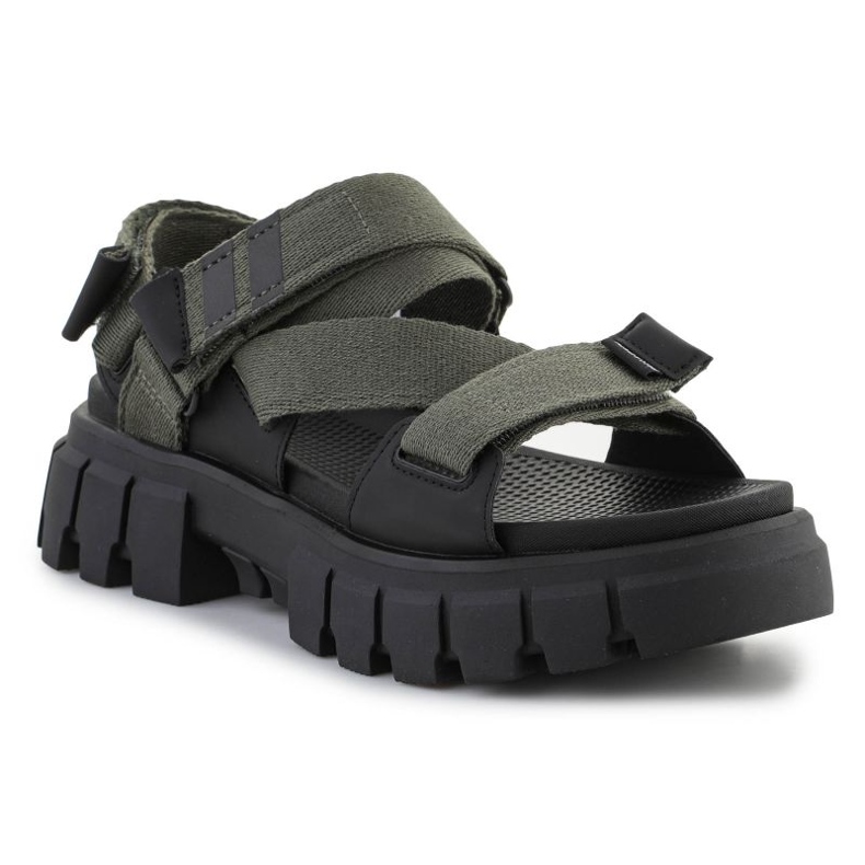Szandál Palladium Revolt Sandal Army W 98581-309-M zöld