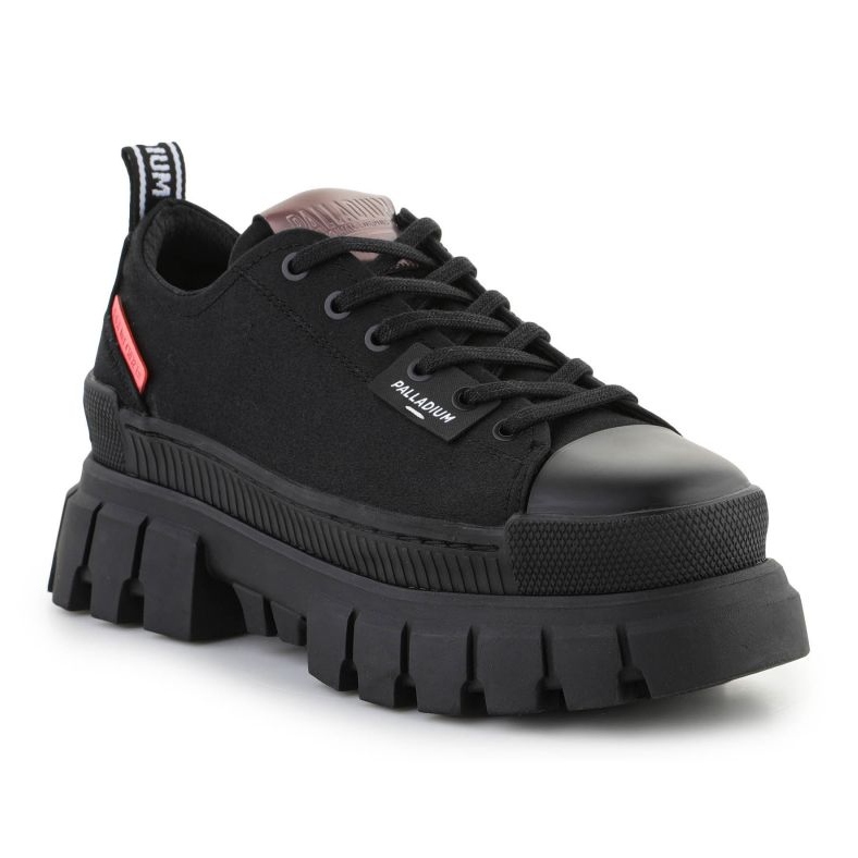 Cipők Palladium Revolt Lo Tx W 97243-010-M fekete