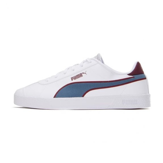 Puma Club Retro Prep M 38940401 cipő fehér