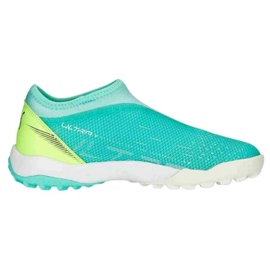 Puma Ultra Match Ll + Mid Tt Jr 107231 03 cipő zöld zöld Puma Ultra Match Ll + Mid Tt Jr 107231 03 cipő zöld zöld