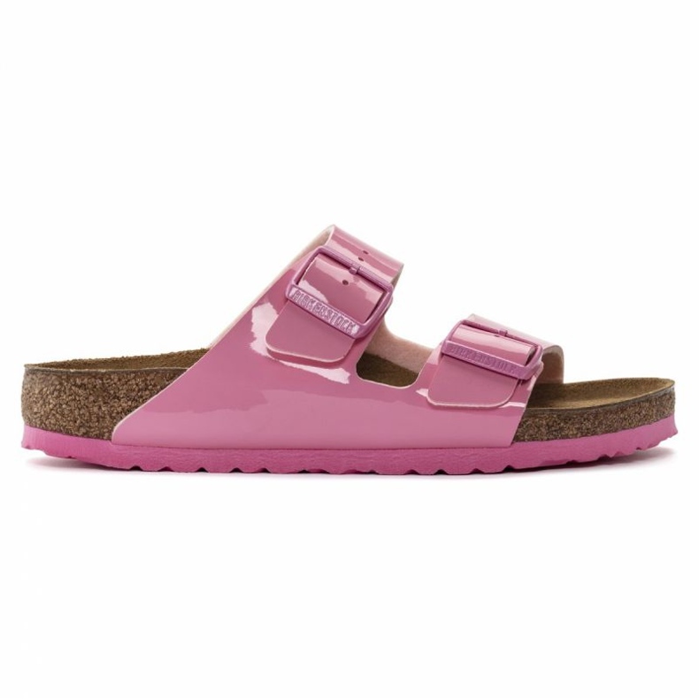 Birkenstock Arizona Bf W 1024104 papucs rózsaszín