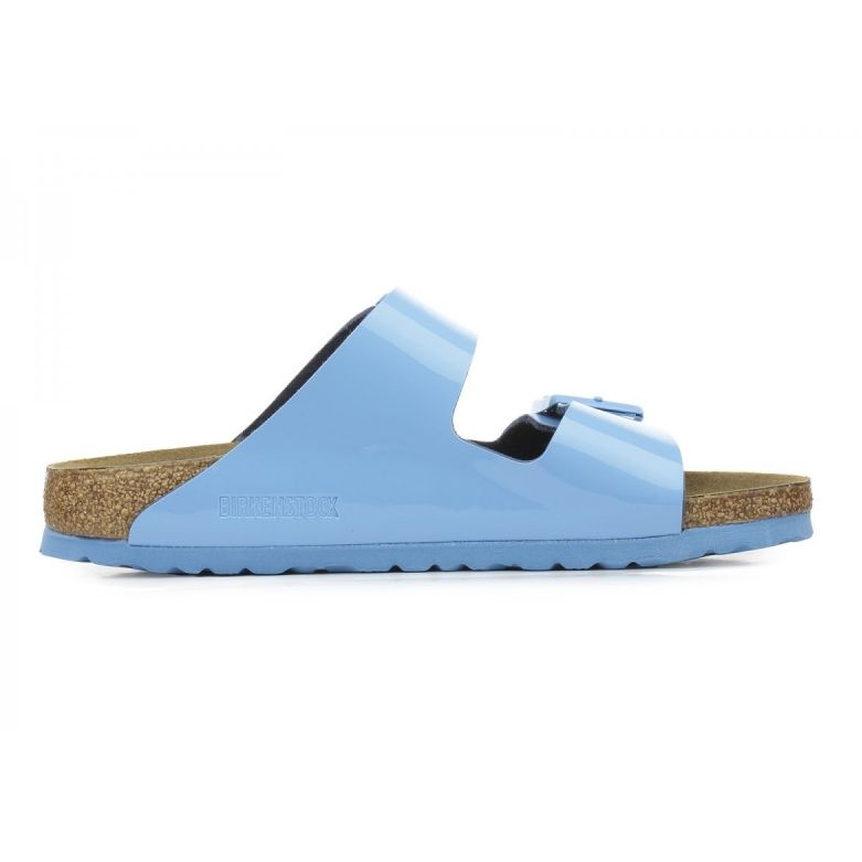Birkenstock Arizona Bf W 1024105 papucs kék