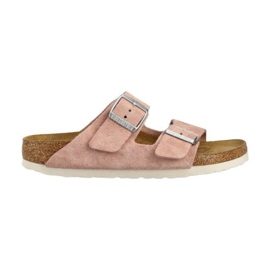 Birkenstock Arizona Bs Leve W 1023321 papucs rózsaszín Birkenstock Arizona Bs Leve W 1023321 papucs rózsaszín