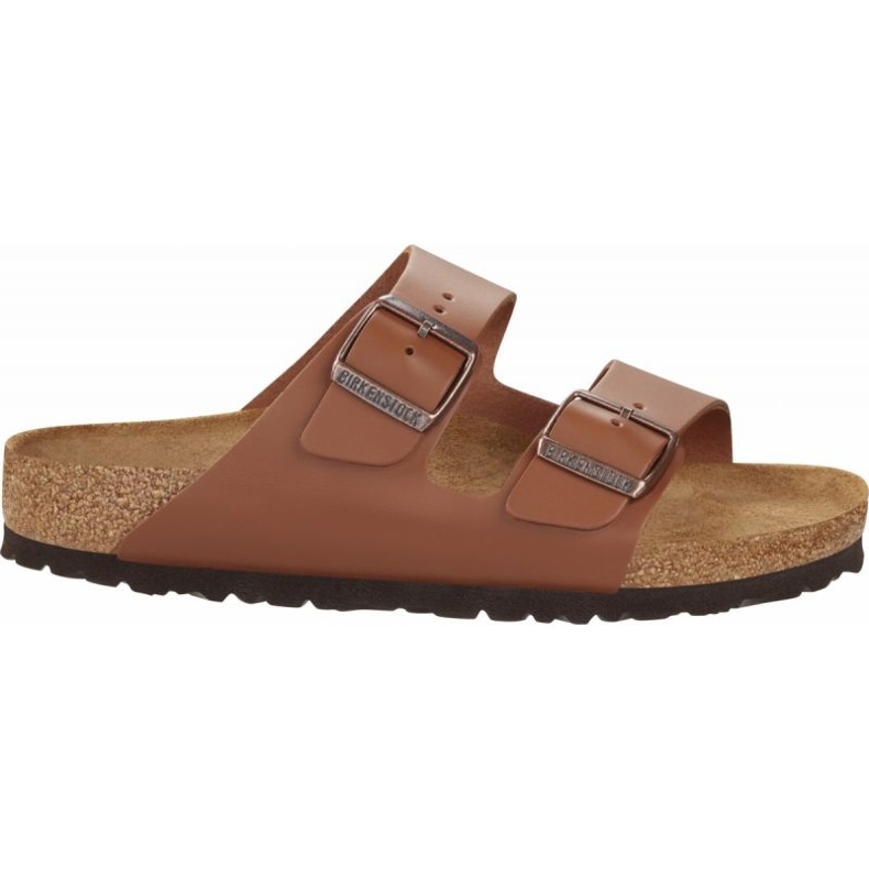 Birkenstock Arizona Nl W 1019075 papucs barna