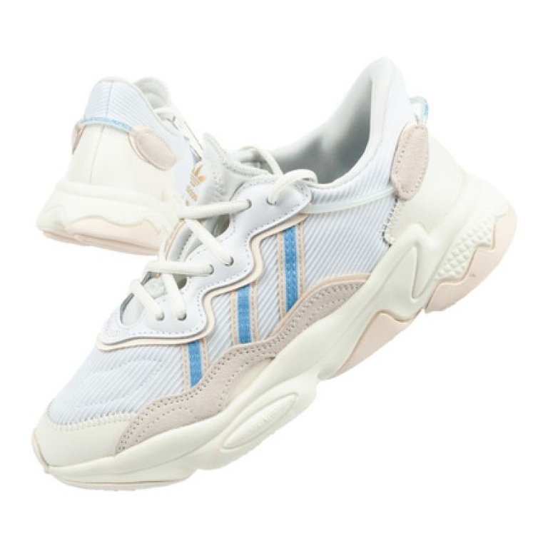 Adidas Ozweego U GX9890 sportcipő fehér