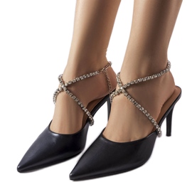 Drainer fekete sarkú csúszdák