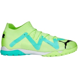 Puma Future Ultimate Tt M 107174 03 cipő zöld zöld Puma Future Ultimate Tt M 107174 03 cipő zöld zöld