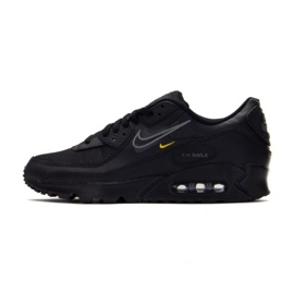Nike Air Max 90 M DX2651-001 cipő fekete Nike Air Max 90 M DX2651-001 cipő fekete