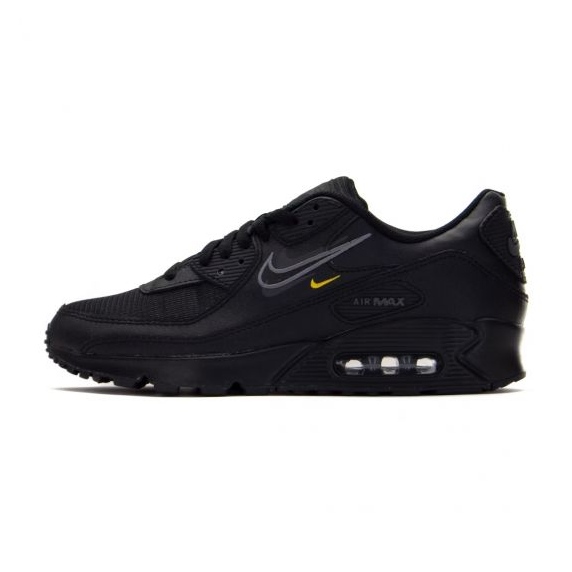 Nike Air Max 90 M DX2651-001 cipő fekete