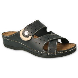 Befado női cipő 158D184 fekete