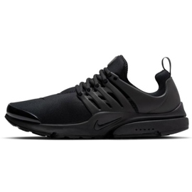 Nike Air Presto M CT3550 003 cipő fekete