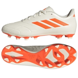 Adidas Copa Pure.4 Fg M GY9082 futballcipő fehér fehér