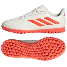 Adidas Copa Pure.4 Tf Jr GY9043 focicipő sokszínű fehér Adidas Copa Pure.4 Tf Jr GY9043 focicipő sokszínű fehér