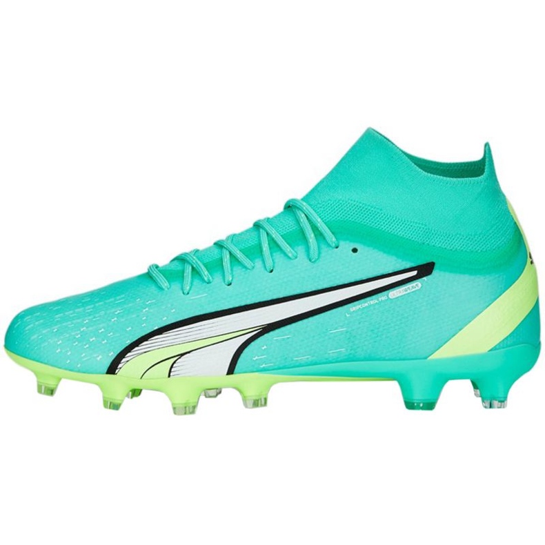 Puma Ultra Pro FG/AG M 107240 03 futballcipő zöld zöld