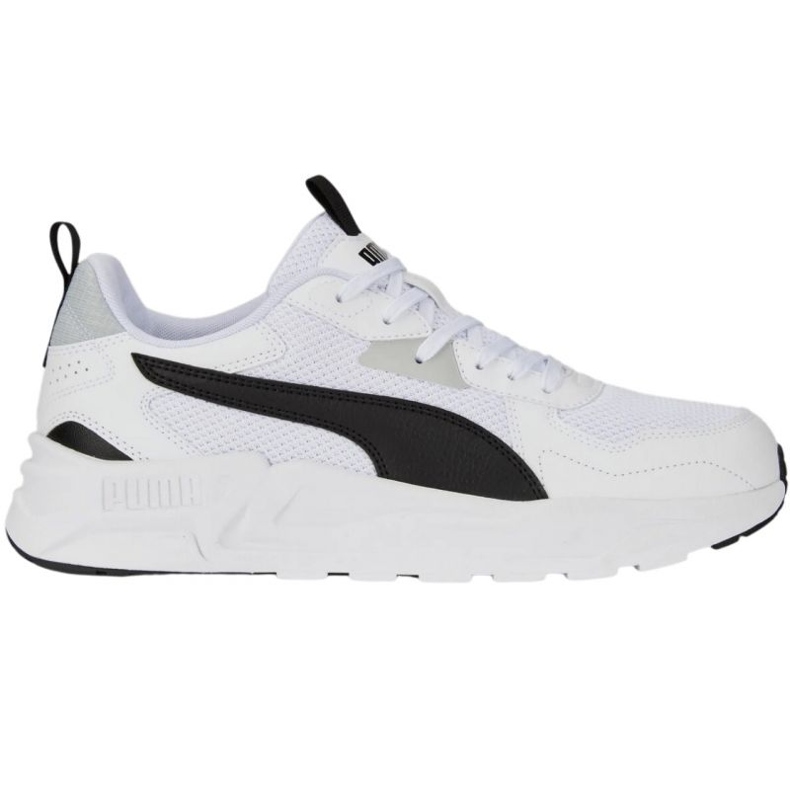 Puma Trinity Lite M 389292 02 cipő fehér Puma Trinity Lite M 389292 02 cipő fehér