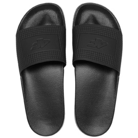 Papucs 4F M 4FSS23FFLIM076 20S fekete