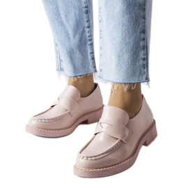 Rózsaszín elegáns naplopók az Élodie-tól