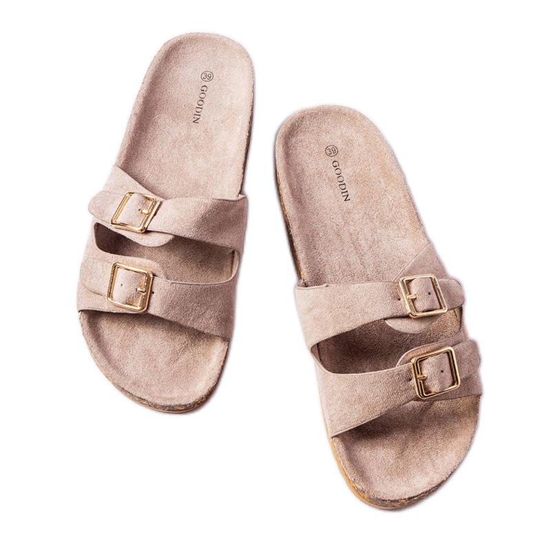 Barna öszvérek parafatalppal, Cincinnából