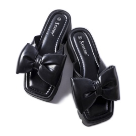 Seastar Fekete traktortalpú csúszdák a Bossétól