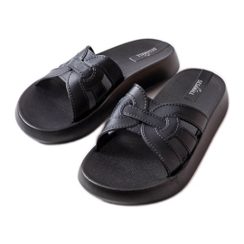 Coudert fekete gumi csúszdák