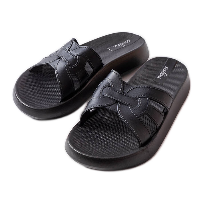 Coudert fekete gumi csúszdák