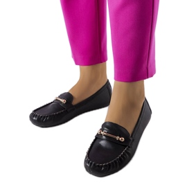 Fekete naplopók matt felülettel a Soreltől