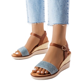 Miami kék ékszandál Miami kék ékszandál