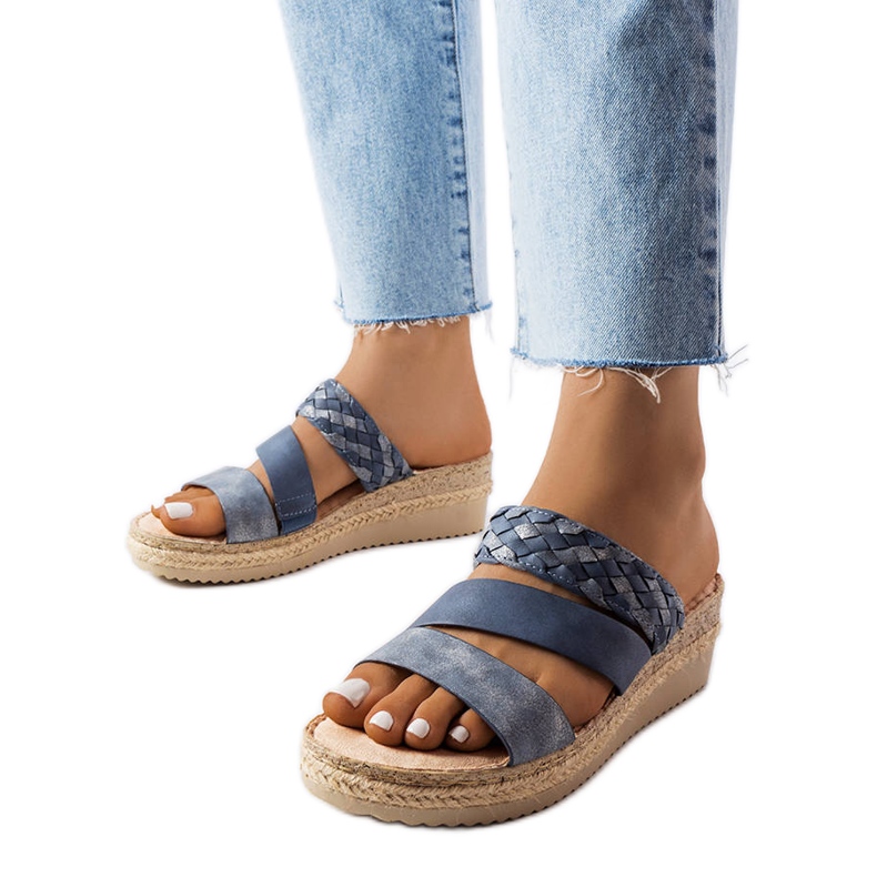 Kék szandál Bostontól Kék szandál Bostontól