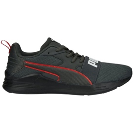 Puma Wired M 389275 04 cipő fekete