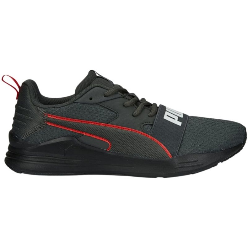 Puma Wired M 389275 04 cipő fekete