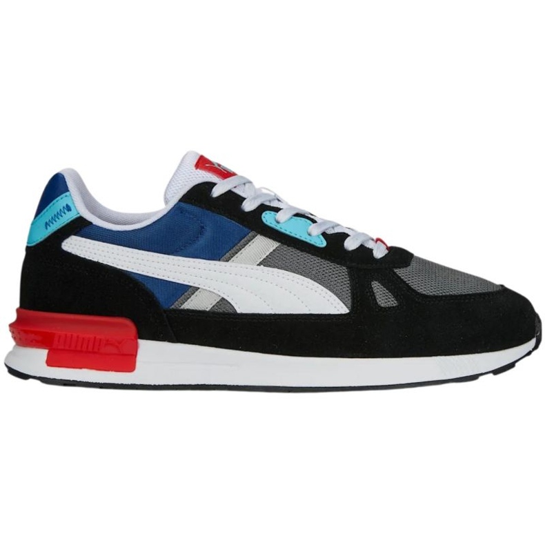 Puma Graviton Pro M 380736 21 cipő fekete