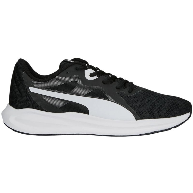 Puma Twitch Runner M 377981 01 futócipő fekete Puma Twitch Runner M 377981 01 futócipő fekete