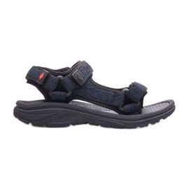 Szandál Lee Cooper M LCW-23-34-1686M kék Szandál Lee Cooper M LCW-23-34-1686M kék