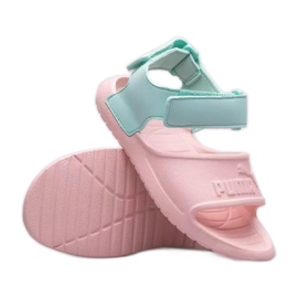 Puma Szandál Pima Divecat V2 Injex Ps Jr 369546-14 rózsaszín