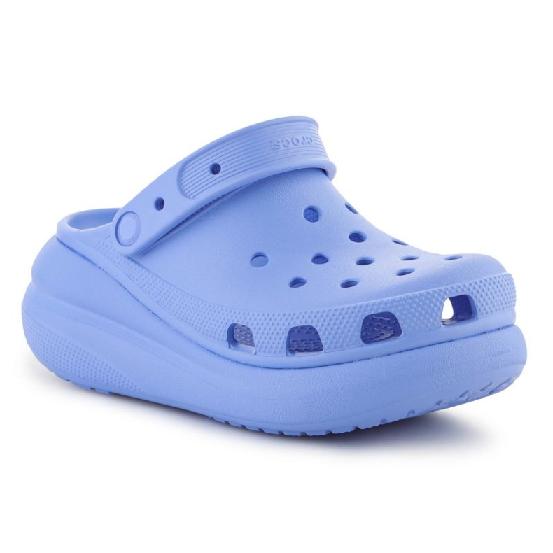 Crocs Classic Crush Clog W 207521-5Q6 kék