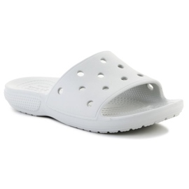 Crocs Classic Slide W 206121-1FT bézs