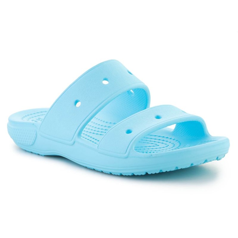 Klasszikus Crocs szandálpapucs W 206761-411 kék