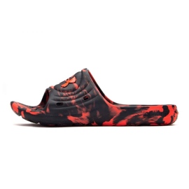 Under Armour M Locker Camo M 3024449-001 papucs fekete