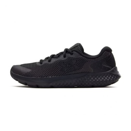 Under Armour Shoes W Charged Rogue 3 W 3024888-003 fekete