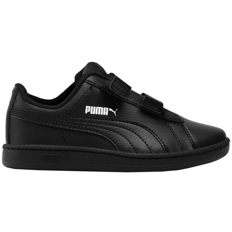 Puma Up V Ps Jr 373602 19 cipő fekete