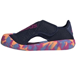 Adidas Altaventure 2.0 Jr H06430 sötétkék cipő