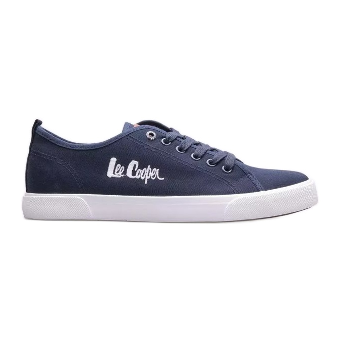 Cipők Lee Cooper M LCW-23-31-1820M kék