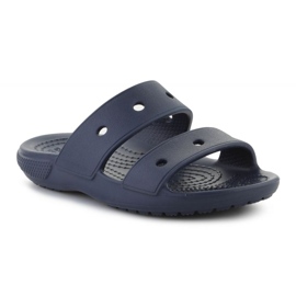 Crocs Classic szandál K 207536-410 flip-flop kék Crocs Classic szandál K 207536-410 flip-flop kék