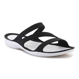 Crocs Swiftwater Sandal W 203998-066 fekete Crocs Swiftwater Sandal W 203998-066 fekete