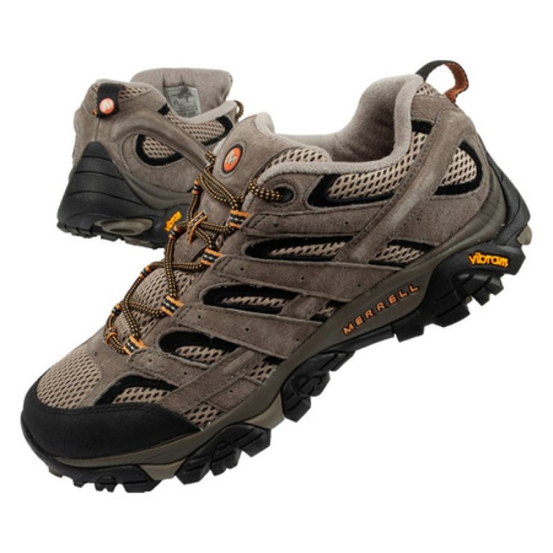 Merrell Moab 2 M J598231 trekking cipő barna