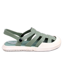 Sammy Green női gumiszandál zöld Sammy Green női gumiszandál zöld