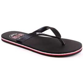 Big Star M JJ174536 flip-flop fekete